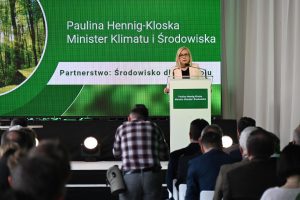 MKiŚ: trwają pracę nad projektem ws. kontroli społecznej nad lasami
