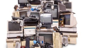 O stanie świata w dziedzinie elektroodpadów