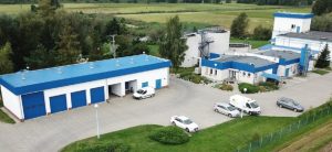 W gminie Włoszakowice modernizacja wod-kan pełną parą