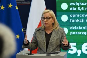 Lasy społeczne w obrębie 9 aglomeracji miejskich. Oto nowy pomysł MKIŚ