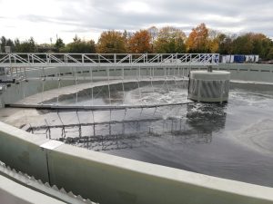 Inwestycje w modernizację oczyszczalni ścieków
