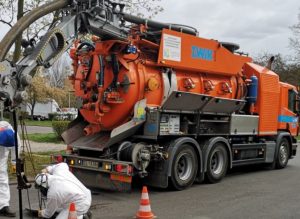 Wyremontowano łódzkie kanały deszczowe