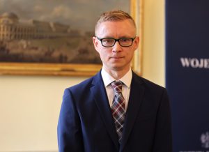 Marcin Dawidowicz nowym Mazowieckim Wojewódzkim Konserwatorem Zabytków