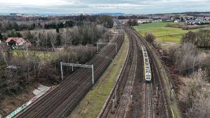 PKP PLK podpisały umowę na modernizację linii między Gdynią Chylonią i Lęborkiem