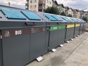 System inteligentnych pojemników na śmieci zostanie zainstalowany w Świętochłowicach