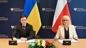 Porozumienie Polsko-Ukraińskie w drodze do zrównoważonej energetyki