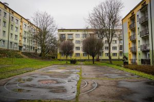 Śródmieście Katowic zyska skwer pełen zieleni