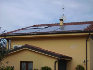 Budynki w centrum walki ze zmianami klimatu