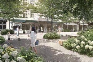 Nowe Centrum Warszawy – stolica ożywia przestrzeń publiczną i przywraca jej wielkomiejskość