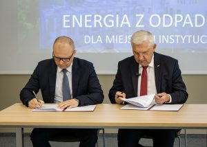 Białystok. Energia z odpadów popłynie do mieszkańców