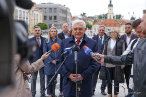 Białystok stworzy z mieszkańcami mapę potrzeb