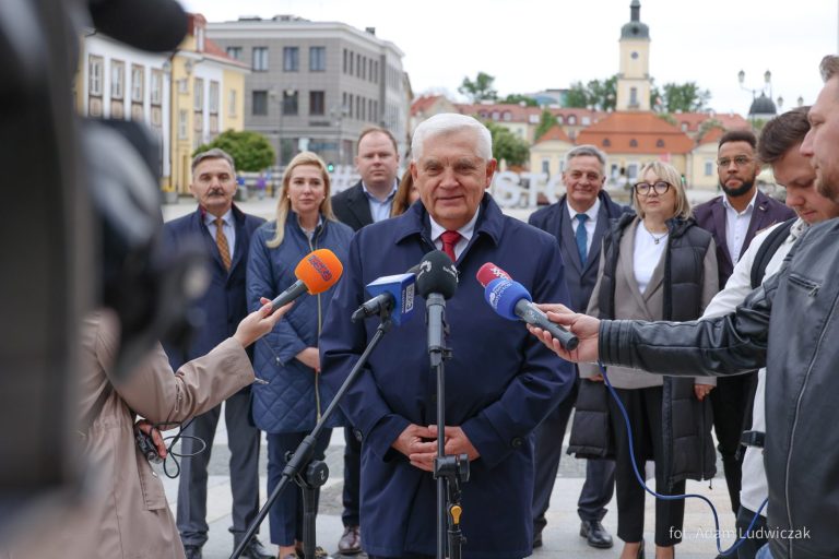 Białystok stworzy z mieszkańcami mapę potrzeb