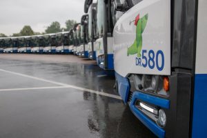 MPK Kraków rozstrzygnęło przetarg na leasing 45 nowych autobusów