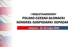 O ROP i kaucji na międzynarodowym kongresie w Karpaczu