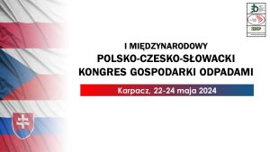 O ROP i kaucji na międzynarodowym kongresie w Karpaczu