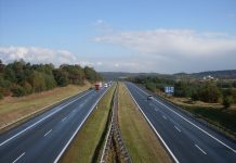 Autostrada Kraków – Katowice będzie bezpłatna dopiero od 2027 roku Autostrada A4 pod Krakowem