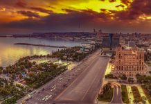 Baku, Azerbejdżan