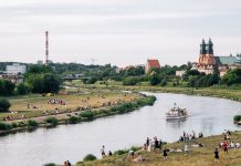 Nad Wartą w Poznaniu