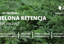 Uwaga! W Gdańsku znów odbędzie się Zielona Retencja