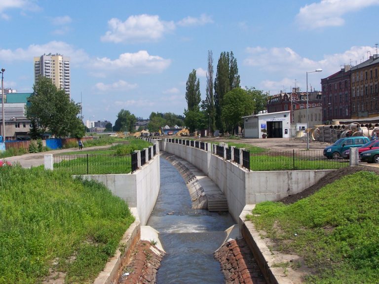 Katowice stawiają na Zieloną Strefę Nauki i odbetonowanie rzeki Rawy