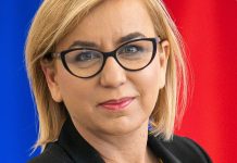 Hennig-Kloska o walce ze zmianami klimatu: pracujemy wielotorowo Paulina Hennig-Kloska