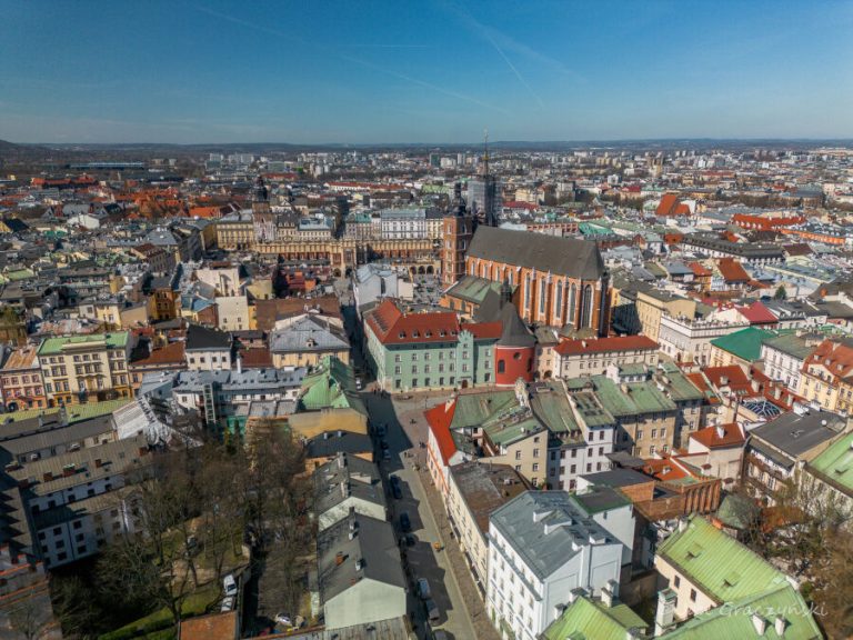 Przedłużone konsultacje planu ogólnego dla miasta Krakowa