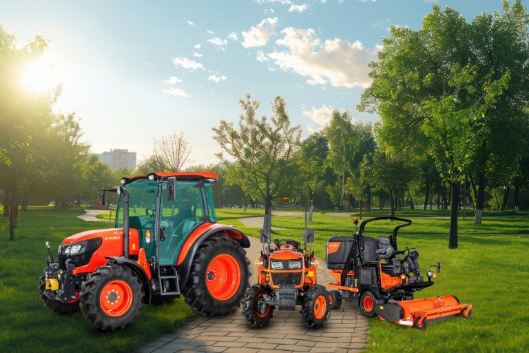 Kubota Demo Tour 2024: pokaz wyjątkowych możliwości japońskich ciągników i kosiarek