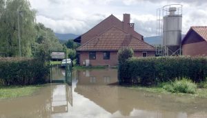 Oczyszczalnia ścieków nie daje rady. Zagrożone uzdrowisko Cieplice
