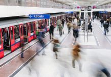Warszawskie metro