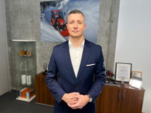 Profesjonalne kosiarki Kubota z finansowaniem już od 0%* i 5-letnią gwarancją gratis**!