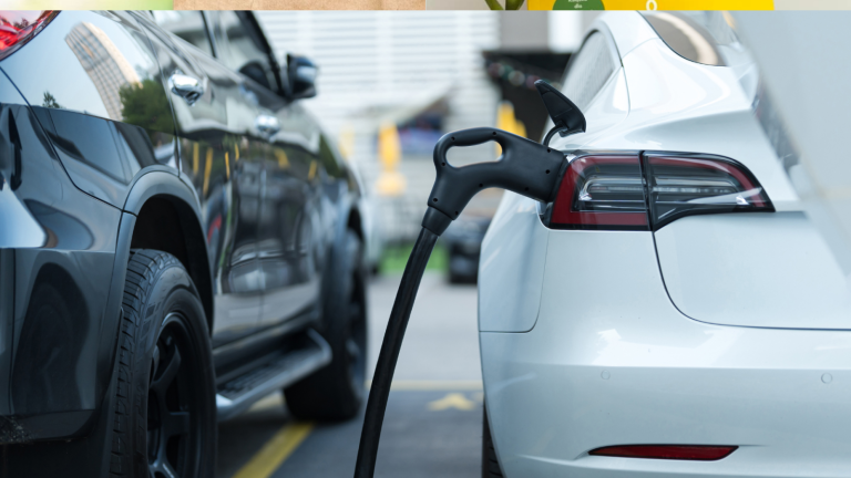 Raport: kupujemy mniej samochodów elektrycznych niż rok temu
