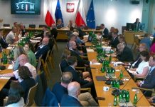 Obrady sesjmowej Podkomisji do spraw monitorowania gospodarki odpadami