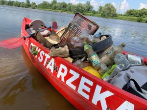 Mniej niż 2 proc. polskich rzek ma wodę zdatną do picia. Operacja 