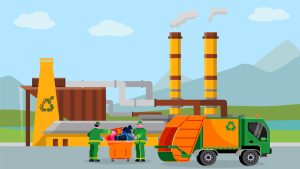 Bój o energię z odpadów