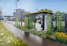 Katowice podpisały umowę na realizację kolejnych zielonych przystanków