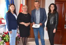 Gmina Władysławów z rządową dotacją