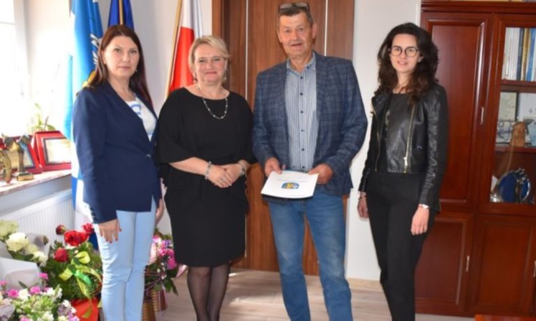 Gmina Władysławów z rządową dotacją