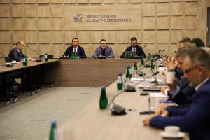 Miłosz Motyka: fotowoltaika jest jednym z filarów transformacji energetycznej