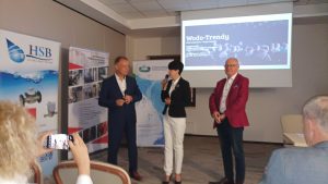 Superbakterie New Delphi, Legionella, Coli i inne zagrożenia na Konferencji Wodo-Trendy 2024