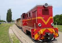 Świętokrzyskie. Będzie rewitalizacja kolejki wąskotorowej “Ciuchcia Ponidzie”