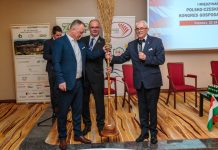 Liderzy polskiej, czeskiej i słowackiej organizacji odpadowej