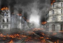 Ukraina. Ogromne emisje dwutlenku węgla i szkody klimatyczne na skutek wojny