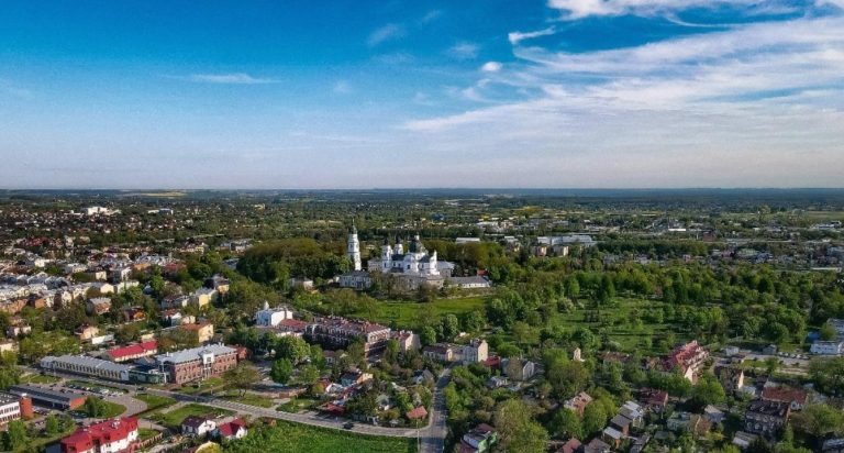 12 unijnych projektów wzmacniających odporność polskich miast