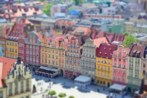Międzynarodowy projekt LifeCoolCity pomoże miastom dostosować się do zmian klimatu