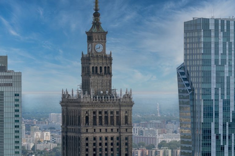 Warszawa. Rozpoczynają się prace nad strategią rozwoju miasta i planem ogólnym