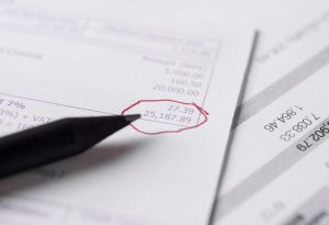 Zwrot nadpłaty VAT-u a paragon fiskalny