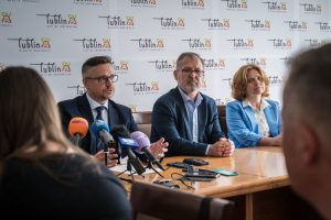 Drogi i transport pod wspólnym szyldem w Lublinie