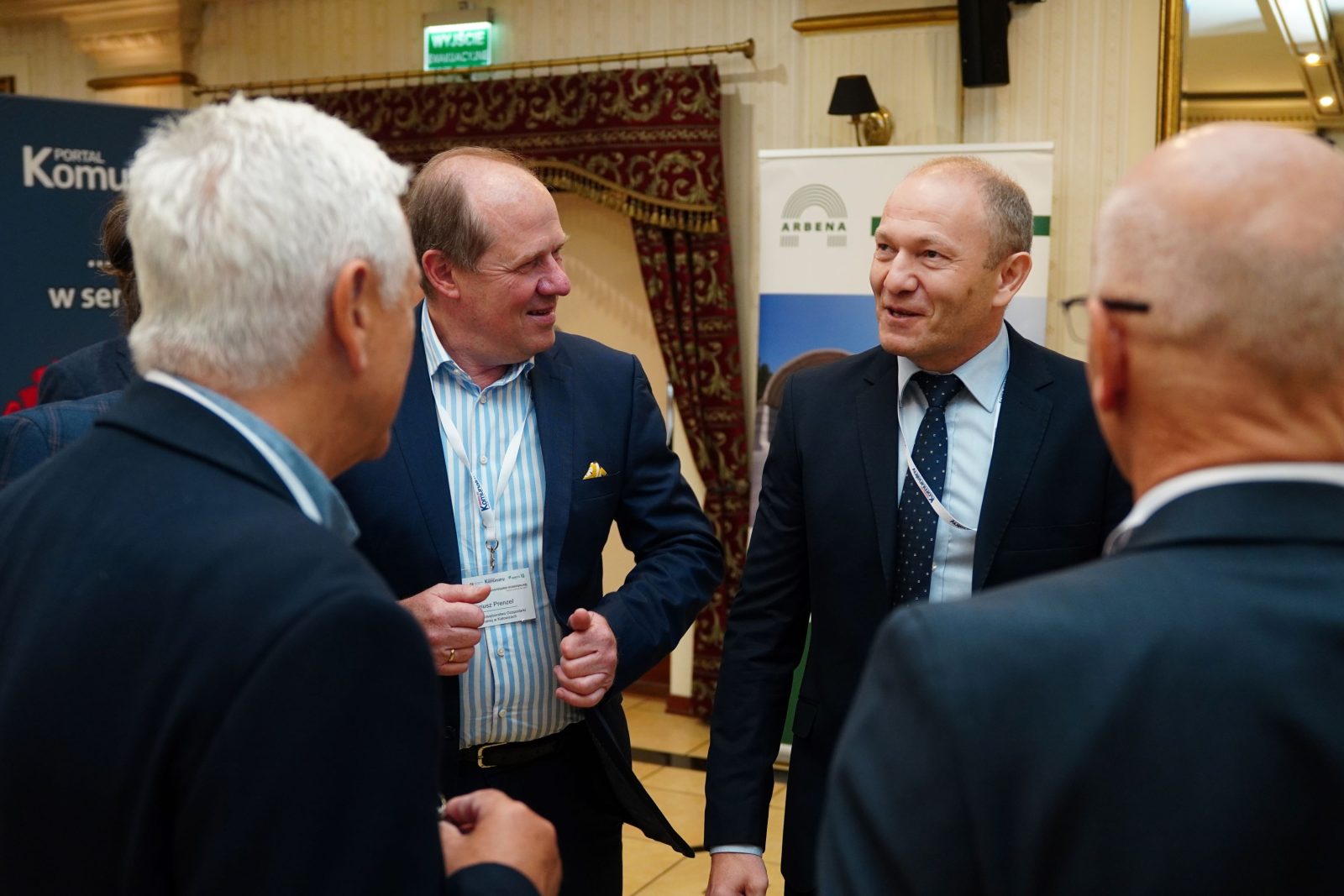 Branża komunalna spotkała się w Katowicach w ramach Forum Regionalnej Gospodarki Komunalnej