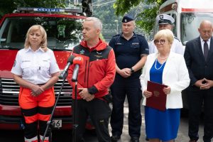 Podkarpacie gotowe na bezpieczny sezon wakacyjny
