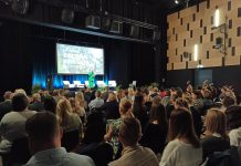 O zielonej retencji w miastach debatowali w Gdańsku